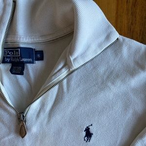 Polo By RL 1/2 Zip